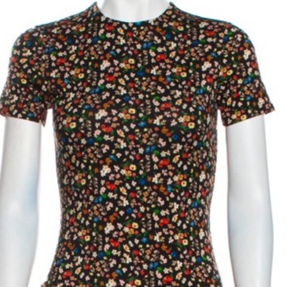 Alice + Olivia Midi Dress